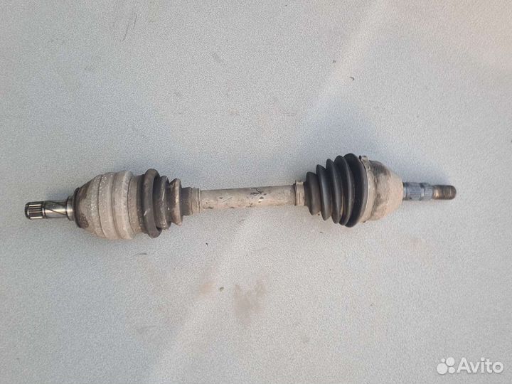 Опель астра н Зафира в 1.6-1.8 привод левый