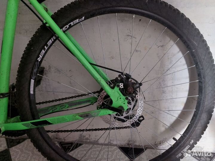 Велосипед взрослый