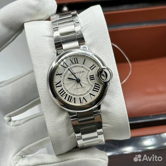 Часы Cartier Ballon Bleu 33mm