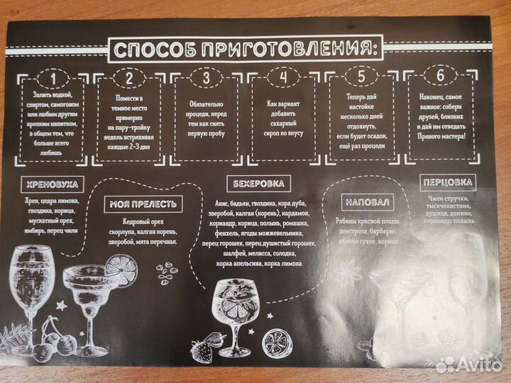 Мужской подарочный набор