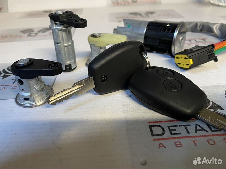 Замок зажигания Ларгус аналог