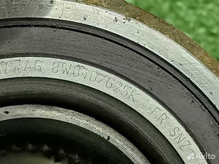 Ступица передняя Audi Q7 4M