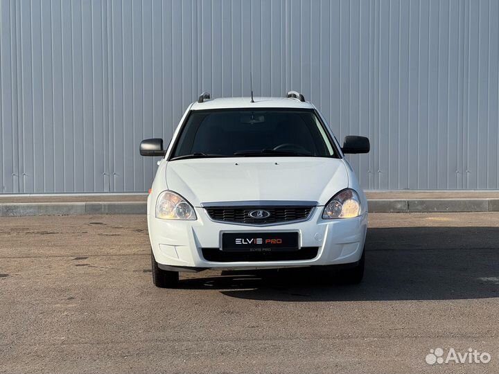 LADA Priora 1.6 МТ, 2015, 198 550 км