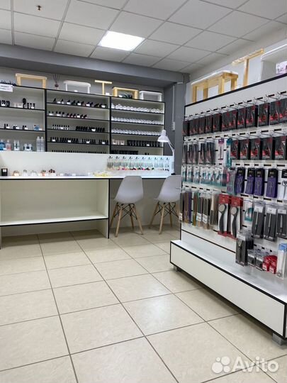 Товары для маникюра