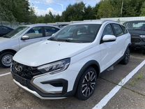 Новый ВАЗ (LADA) Vesta Cross 1.8 CVT, 2024, цена от 1 638 500 руб.