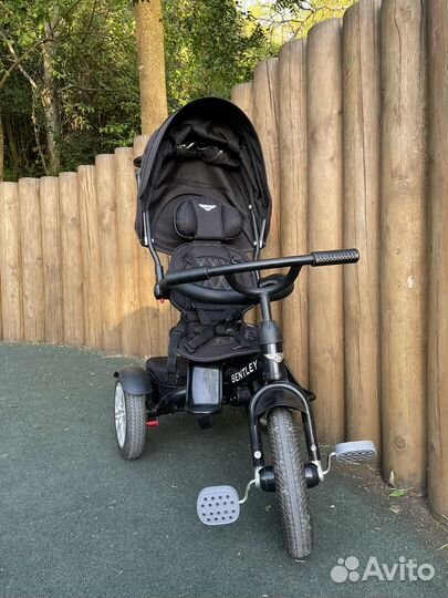 Трехколесный велосипед Bentley аренда