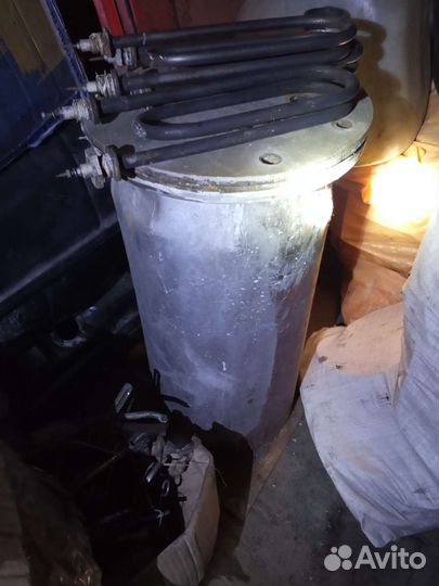 Электрический котел