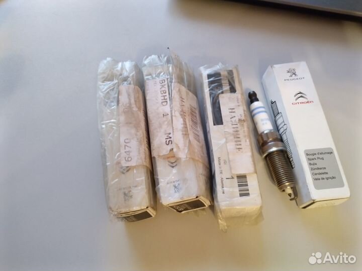 Свечи зажигания иридиевые