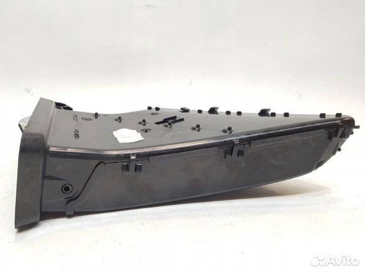 Дефлектор Ford Kuga 1.6 ecoboost 2013