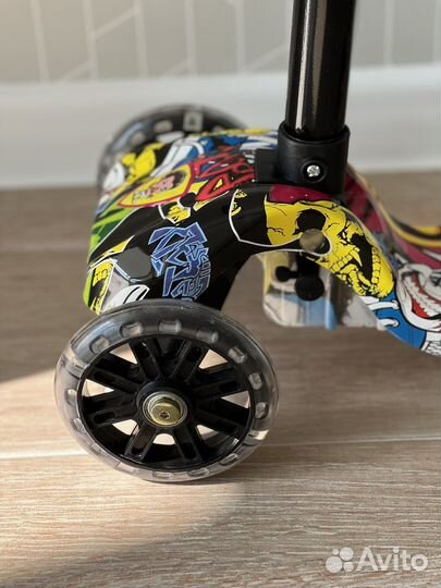 Самокат детский