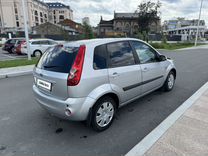 Ford Fiesta 1.4 AMT, 2006, 199 100 км, с пробегом, цена 399 000 руб.