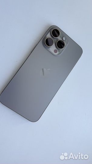 iPhone 15 Pro Max, 256 ГБ