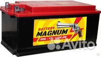 Аккумулятор 190 Magnum 1250 пусковой