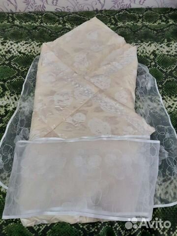 Конверт на выписку