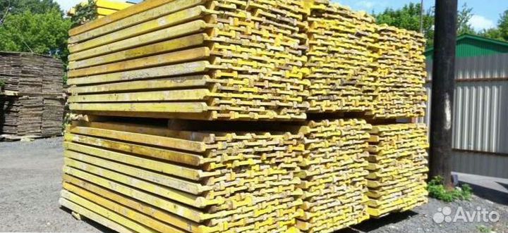 Опалубка для монолит