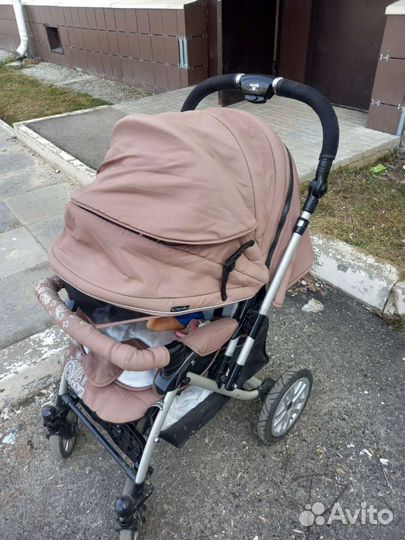 Коляска capella