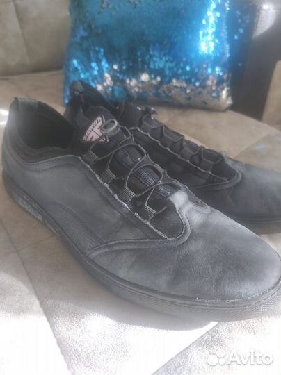 Кеды мужские демисезонные 43
