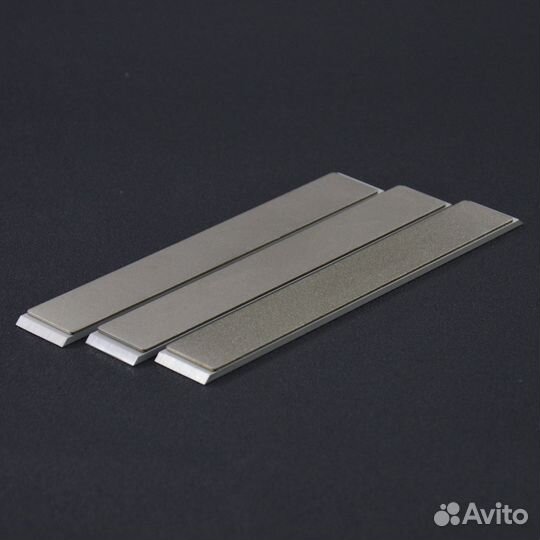 Комплект алмазных брусков жук 240, 600, 1000 грит