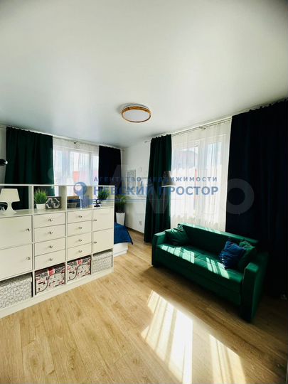 2-к. квартира, 51,8 м², 7/10 эт.