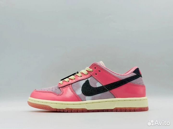 Кроссовки Nike Dunk Low wmns «Barbie»