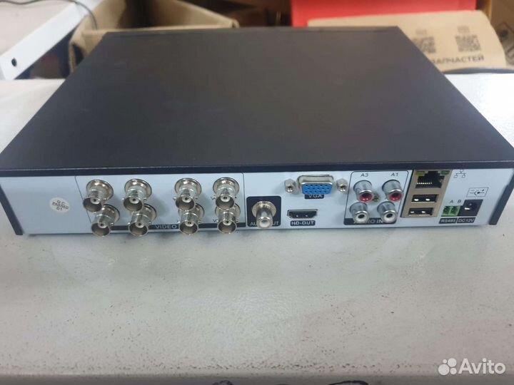 Гибридный видеорегистратор