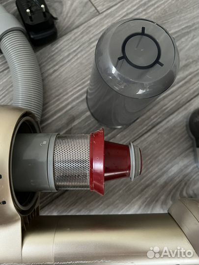 Пылесос xiaomi jimmy