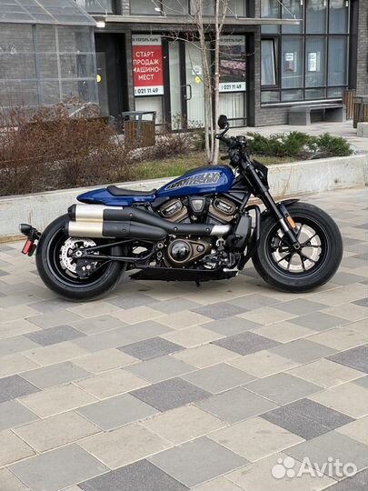 Harley-Davidson rh1250 sportster s