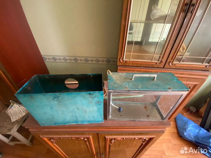 Аквариум переноска