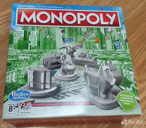 Настольная игра 