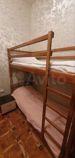 Комната 20 м² в 5-к., 4/8 эт.