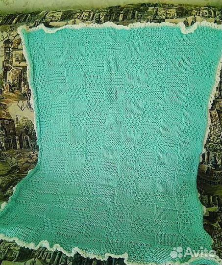 Детское одеяло