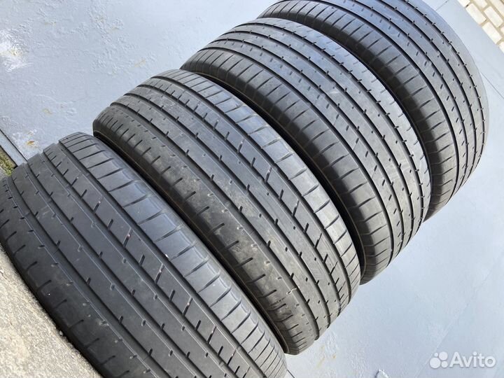 Toyo Proxes R36 225/55 R19 99V