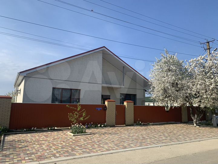 Дом 120 м² на участке 15 сот.