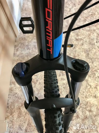 Горный велосипед Format 1414 27,5