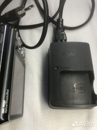 Фотоаппарат sony cyber shot dsc W220