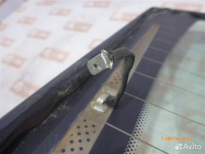 Стекло заднее Daewoo Nexia N100 A15MF 2005