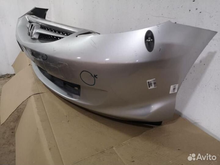 Бампер Переднее Honda Fit GD1 Honda Fit GD1