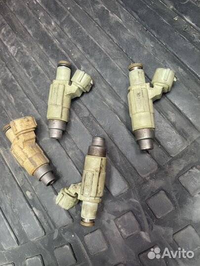 Форсунки outlander