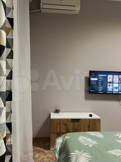 Квартира-студия, 21 м², 2/4 эт.