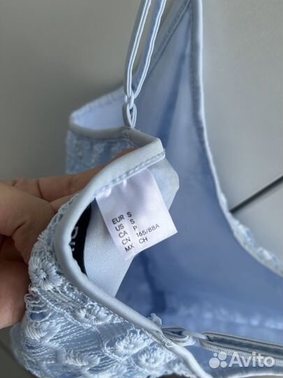 Платье-сарафан H&M