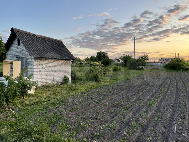 Участок 9 сот. (СНТ, ДНП)