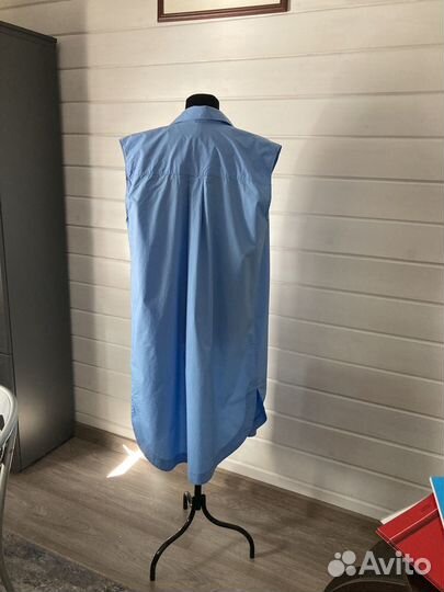 Платье рубашка HM