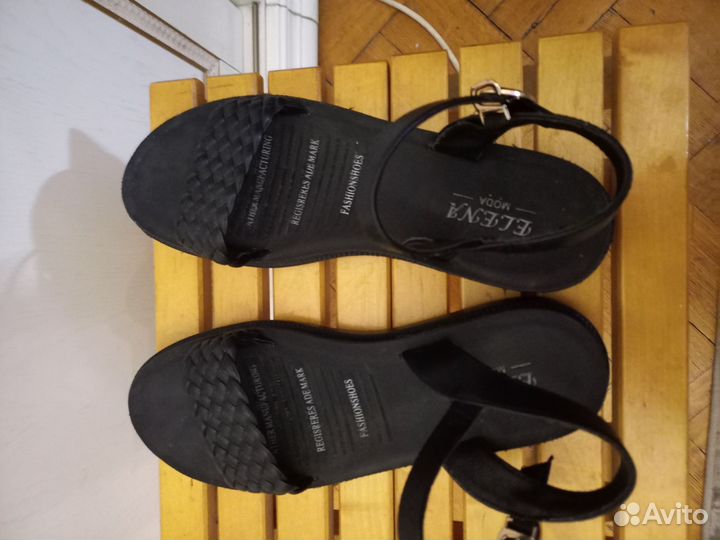 Сандалии,босоножки Elena moda натур.кожа 40 р