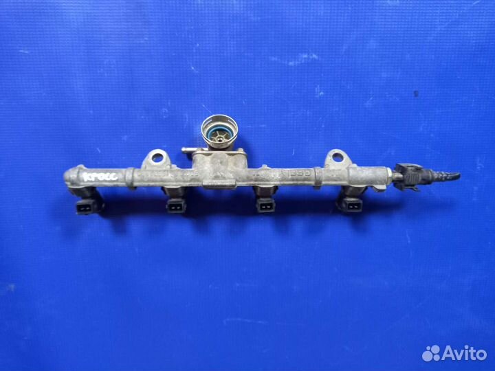 Форсунки рампа топливная Geely mk cross