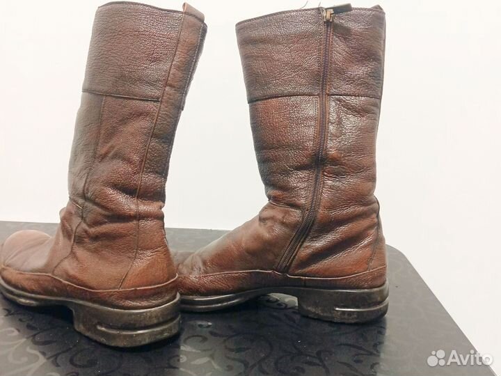 Сапоги мужские зимние Egle