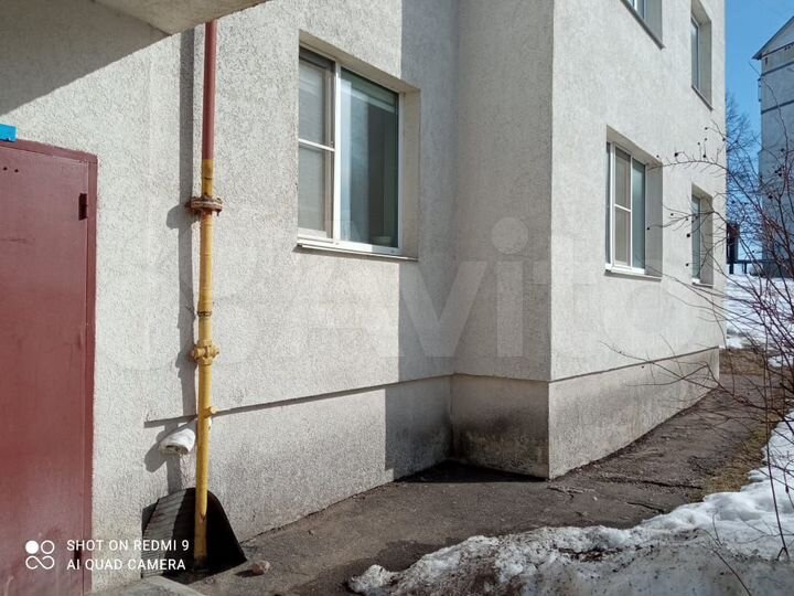 3-к. квартира, 67,6 м², 1/5 эт.