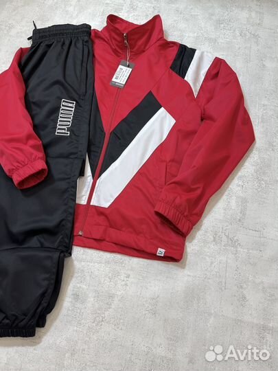 Спортивный костюм Puma (размер 46)