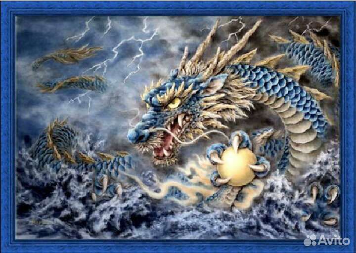 Алмазная мозаика набор