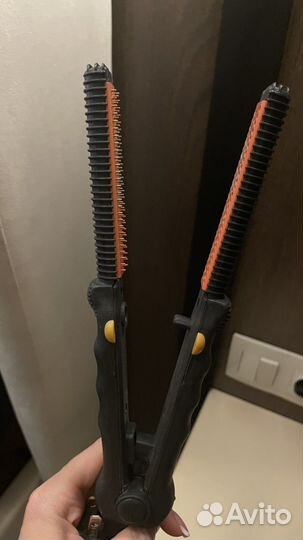 Утюжок для кератинового выпрямления