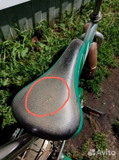 Велосипед детский